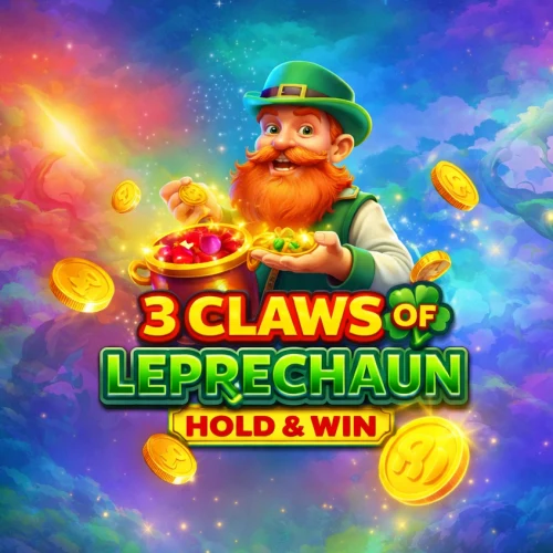 3 Claws of Leprechaun
