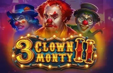 3 Clown Monty 2