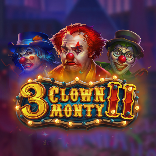 3 Clown Monty 2