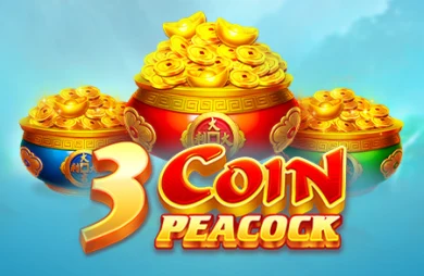 3 Coin Peacock
