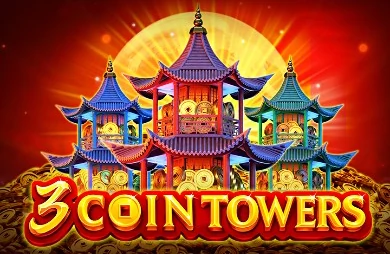 3 Coin Towers