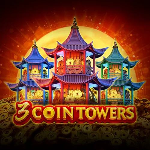 3 Coin Towers