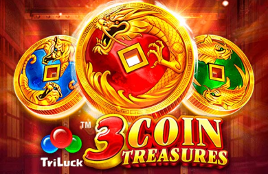 3 Coin Treasures TriLuck™