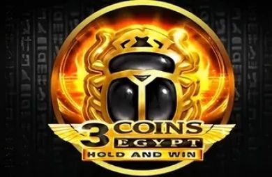 3 Coins: Egypt