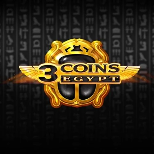 3 Coins: Egypt