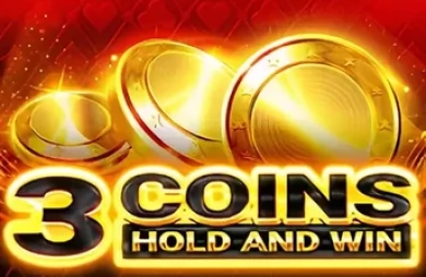 3 Coins Hold and Win