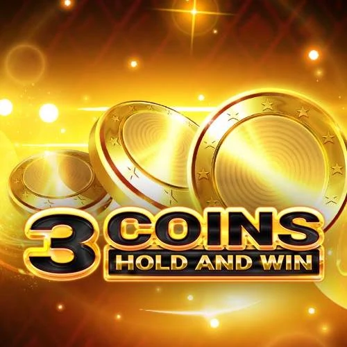 3 Coins Hold and Win