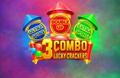3 Combo Lucky Crackers