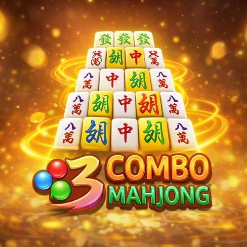 3 Combo Mahjong