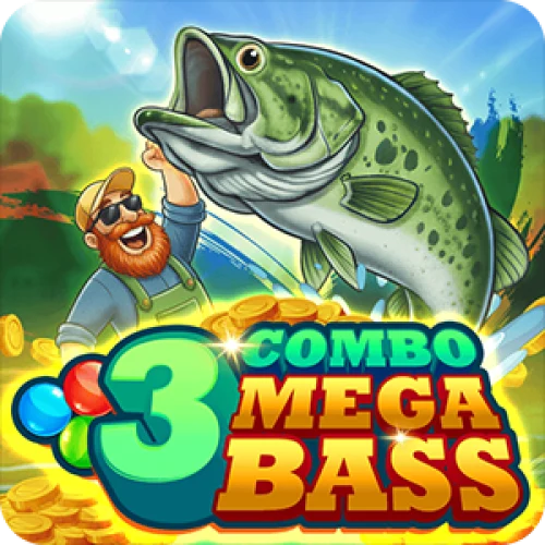 3 Combo Mega Bass