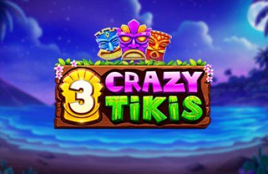 3 Crazy Tikis