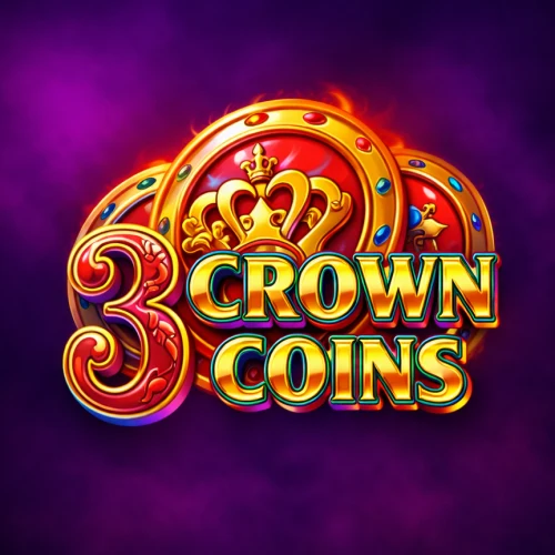 3 Crown Coins