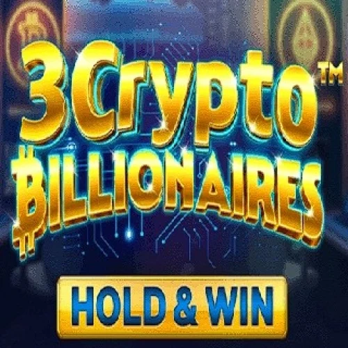 3 Crypto Billionaires
