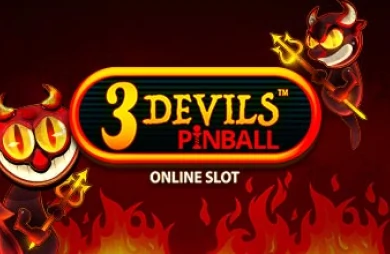 3 Devils Pinball