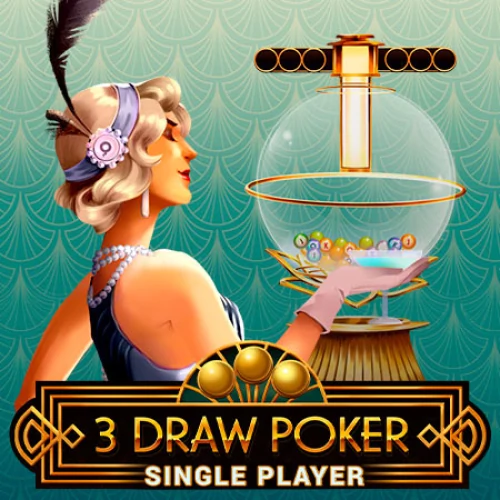 3 Draw Poker Single Player