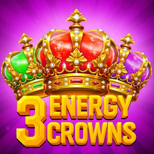 3 Energy Crowns
