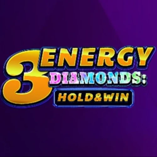 3 Energy Diamonds