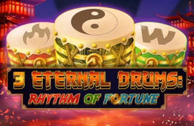 3 Eternal Drums: Rhythm of Fortune
