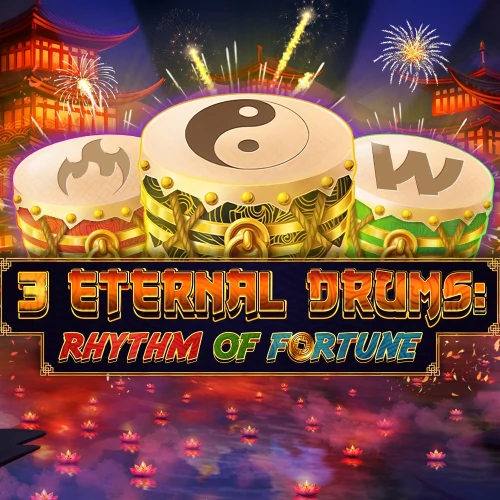 3 Eternal Drums: Rhythm of Fortune
