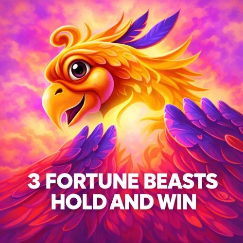 3 Fortune Beasts