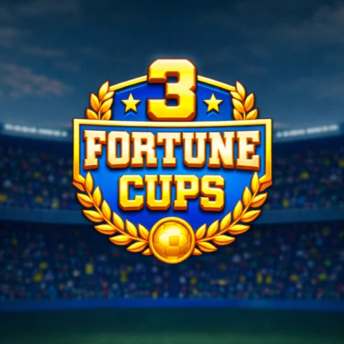 3 Fortune Cups