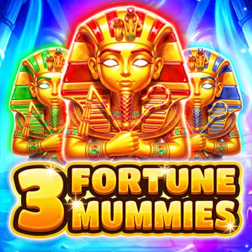 3 Fortune Mummies