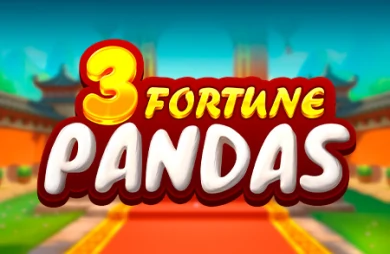3 Fortune Pandas