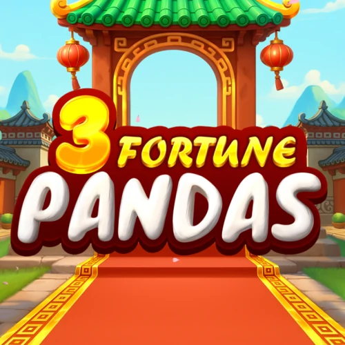 3 Fortune Pandas
