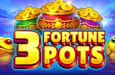 3 Fortune Pots