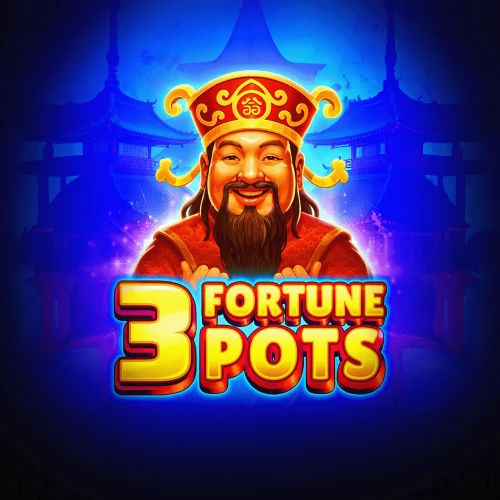 3 Fortune Pots