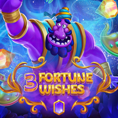 3 Fortune Wishes