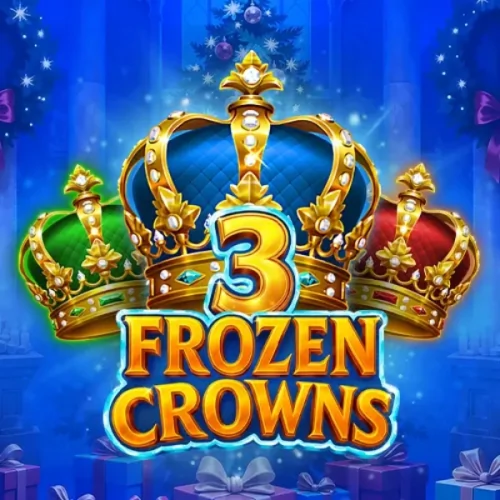 3 Frozen Crowns