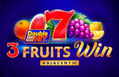 3 Fruits Win Double Hit