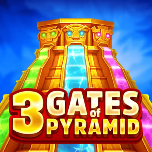 3 Gates of Pyramid