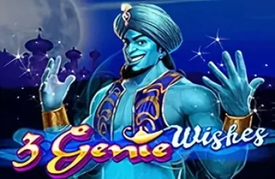 3 Genie Wishes