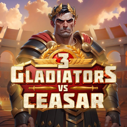3 Gladiators vs Caesar