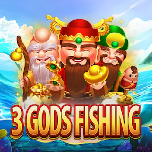3 Gods Fishing