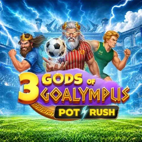 3 Gods of Goalympus