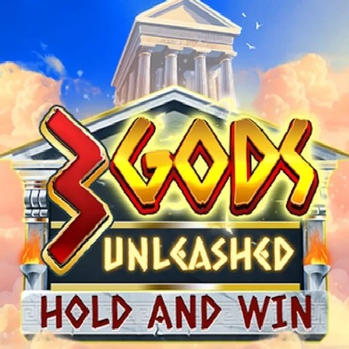 3 Gods Unleashed: Hold and Win
