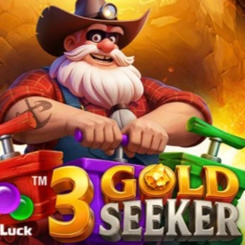 3 Gold Seeker