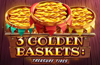 3 Golden Baskets: Treasure Tides