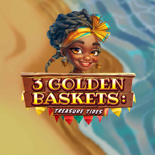 3 Golden Baskets: Treasure Tides