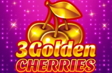 3 Golden Cherries