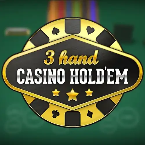 3 Hand Casino Hold'Em (Play'n Go)