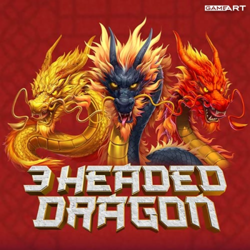 3 Headed Dragon