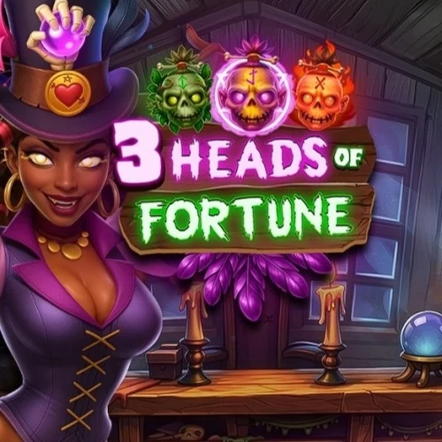 3 Heads of Fortune