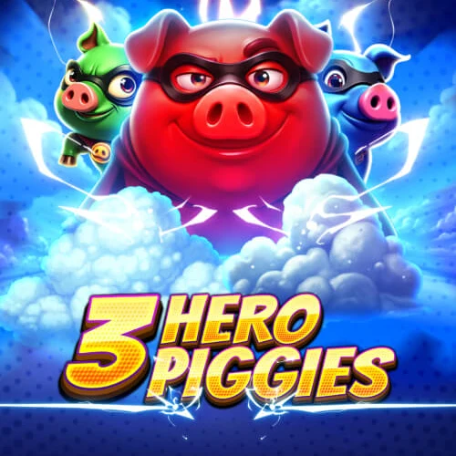 3 Hero Piggies