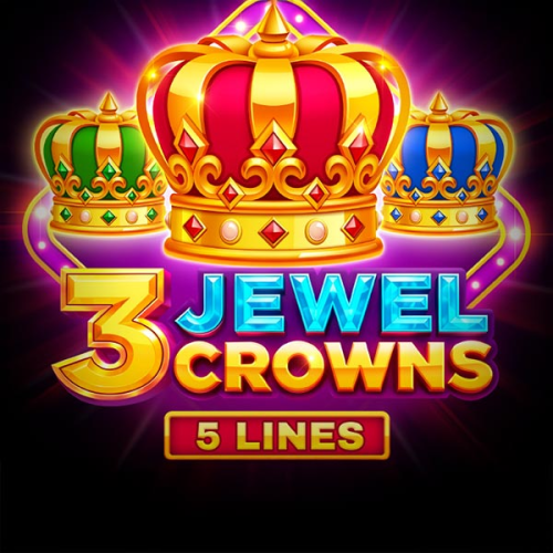 3 Jewel Crowns
