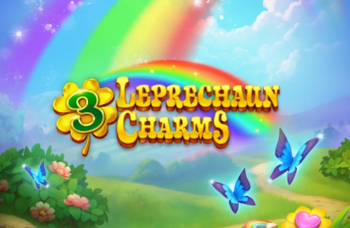 3 Leprechaun Charms