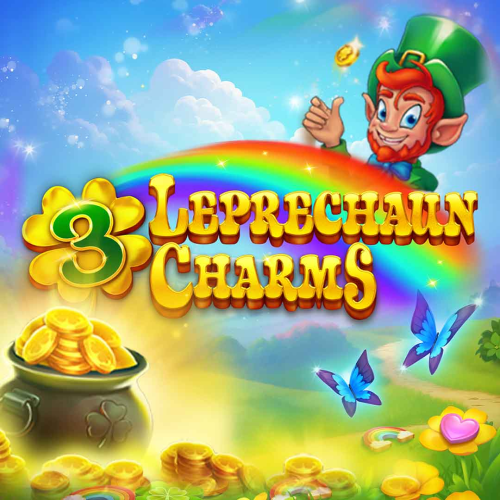 3 Leprechaun Charms